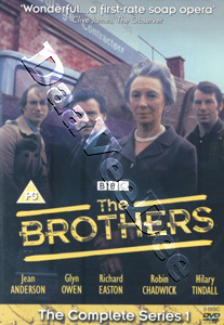 The Brothers - Entire Series 1 | The Brothers - Complete Series One  DVD